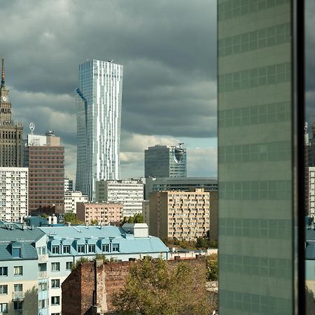 Platinum Towers E-Apartments Warsaw Exterior photo