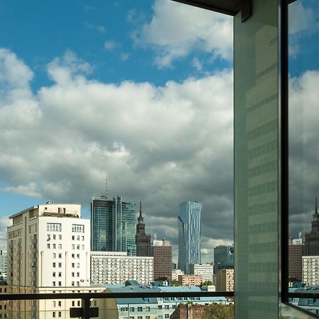 Platinum Towers E-Apartments Warsaw Exterior photo