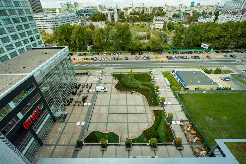 Platinum Towers E-Apartments Warsaw Exterior photo