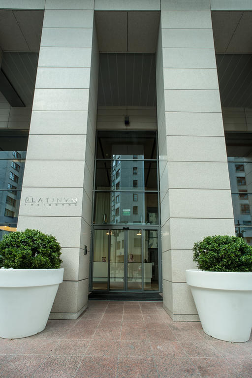 Platinum Towers E-Apartments Warsaw Exterior photo