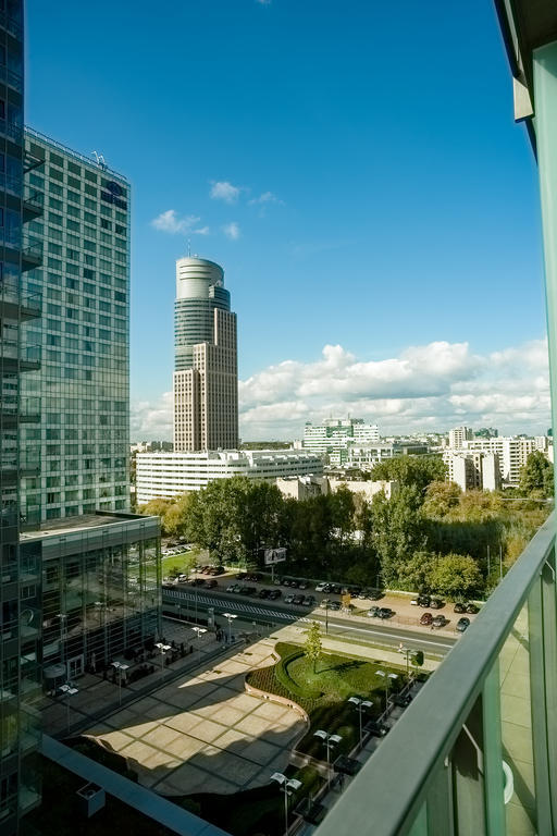 Platinum Towers E-Apartments Warsaw Exterior photo